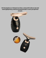 Cilt Gençleştirme ve Sıkılaştırma Cihazı Kolajen Artırıcı Titreşimli - Görsel 3