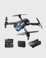 4K Katlanabilir Drone Uzaktan Kontrollü Wi-Fi Görüntü Aktarımlı - Görsel 4