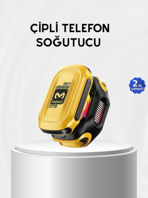 TEC Teknolojili Telefon Soğutucu Yüksek Verimli ve Oyun Odaklı