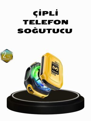 Yarı İletken Telefon Soğutucu TEC Çipli Hızlı ve Sessiz Soğutmalı