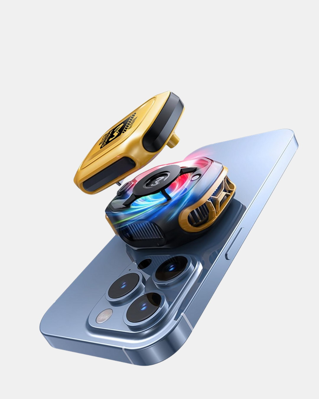 1239275_4-27.png Yarı İletken Telefon Soğutucu TEC Çipli Hızlı ve Sessiz Soğutmalı - Görsel 2