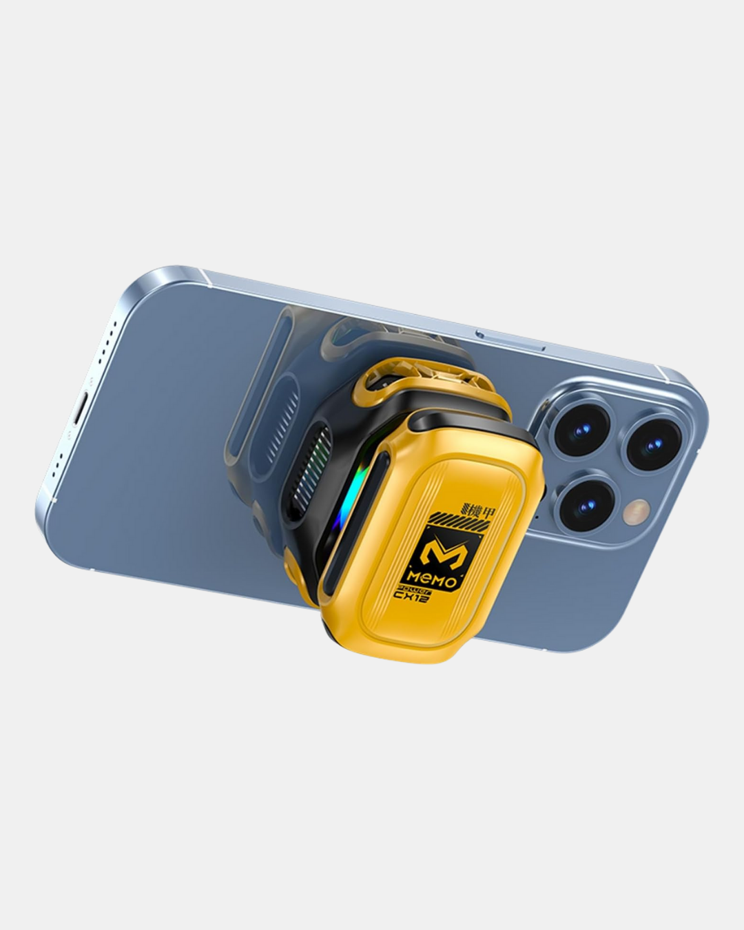 1239275_5-27.png Yarı İletken Telefon Soğutucu TEC Çipli Hızlı ve Sessiz Soğutmalı - Görsel 3