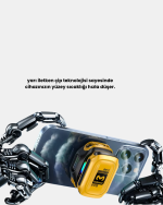 CX12 Telefon Soğutucu TEC Yarı İletken Hızlı Soğutma ve Yüksek Performanslı - Görsel 5