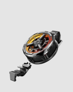 Mobil Oyun Telefon Soğutucusu Yarı İletken Hızlı Soğutmalı ve Sessiz Fanlı - Görsel 2