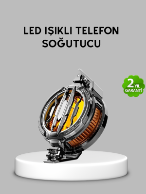 Yarı İletken Telefon Soğutucu Hızlı Soğutma ve Sessiz Performanslı