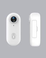 Kompakt 1080P Aksiyon Kamerası Suya Dayanıklı WiFi ve 120° Geniş Açı - Görsel 5