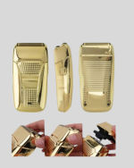 Islak Kuru Kullanımlı Şarjlı Tıraş Makinesi Ergonomik ve Cilt Dostu - Görsel 2