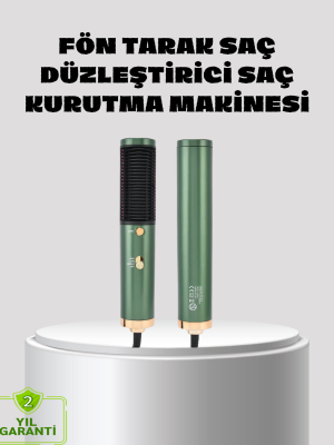 Güçlü İyonik Saç Kurutma Makinesi 3 Kademeli Isı ve 360° Dönebilen Kablo