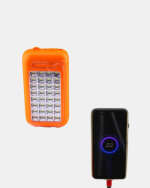 10000 mAh Güneş Enerjili Powerbank ve LED Kamp Lambası - Görsel 2