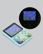 G5 Retro Oyun Konsolu 500 Klasik Oyunlu 3 İnç HD Ekran ve TV Bağlantılı - Görsel 5