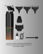 TIRAŞ MAKİNESİ IP2020 - Görsel 2