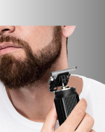 Erkekler İçin 3 in 1 Şarjlı Bakım Seti – 7300 RPM Güçlü Motor ve Sessiz Çalışma - Görsel 5