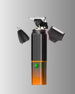 Erkekler İçin 3 in 1 Şarjlı Bakım Seti – 7300 RPM Güçlü Motor ve Sessiz Çalışma - Görsel 4