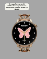 Akıllı Saat G12 MİNİ - Görsel 3