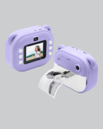 Çocuklar İçin Şipşak Baskı Kamera – 18 Efektli, Oyun ve Müzik Özellikli - Görsel 4