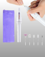 Profesyonel Tırnak Matkap Seti – Ayarlanabilir Hız, Düşük Gürültü ve Kompakt Tasarım - Görsel 2