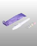 Profesyonel Tırnak Matkap Seti – Ayarlanabilir Hız, Düşük Gürültü ve Kompakt Tasarım - Görsel 3