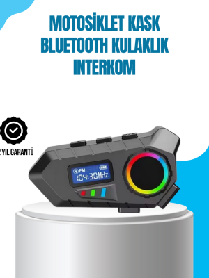 Bluetooth 5.4 Kablosuz Hoparlör IP65 Su Geçirmez ve 40 Saat Uzun Pil Ömürlü