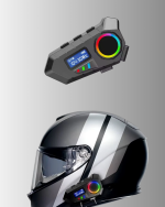 Bluetooth 5.4 Kablosuz Hoparlör IP65 Su Geçirmez ve 40 Saat Uzun Pil Ömürlü - Görsel 5