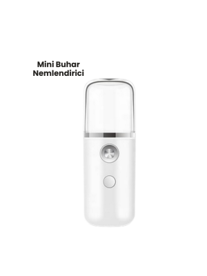 Taşınabilir Akıllı Buhar Nemlendirici