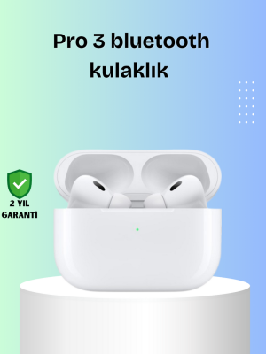 Aktif Gürültü Engelleme Özellikli Kablosuz Kulak İçi Bluetooth Kulaklık