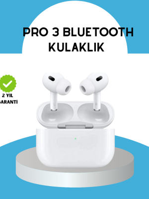 Bluetooth 5.3 Kablosuz Kulaklık – Gürültü Engelleyici, 24 Saat Pil Süreli