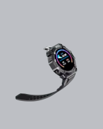 Spor Akıllı Saat – Nabız Ölçer, Adım Sayar ve Hareketsizlik Hatırlatıcılı - Görsel 2