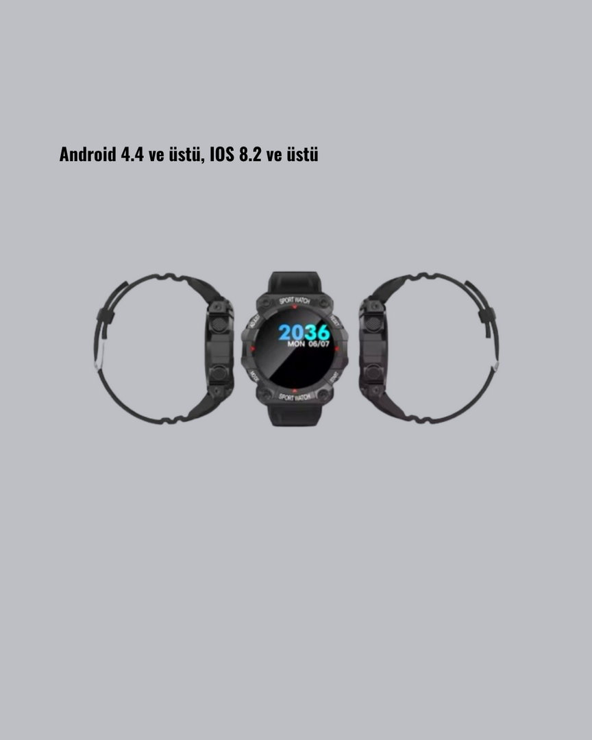 1240125_8-22.png Sporcu Akıllı Saat – Kalp Atışı, Adım, Kalori ve Tansiyon Takipli - Görsel 3