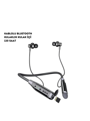 Kablosuz Dokunmatik Kulaklık HAİNO 120