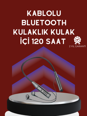 Kablosuz Bluetooth Kulaklık – Net Ses Kalitesi, Dokunmatik Tuş, Gürültü Azaltıcı Mikrofon