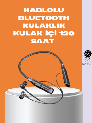 Bluetooth Kablosuz Kulaklık – Gürültü Önleme, Dokunmatik Kontrol, Şarj Kutulu