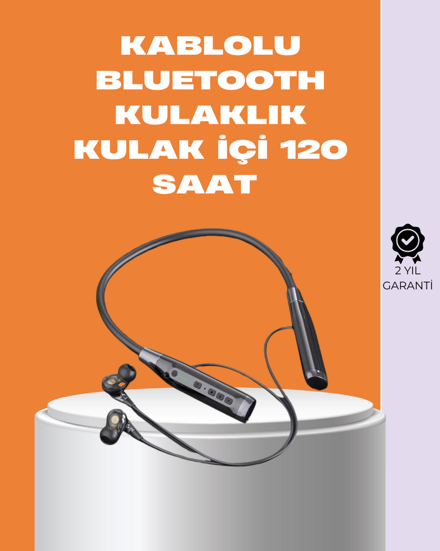 1240129_4-72.png Bluetooth Kablosuz Kulaklık – Gürültü Önleme, Dokunmatik Kontrol, Şarj Kutulu - Görsel 1