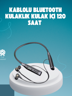 Kablosuz Bluetooth Kulaklık – Uzun Ömürlü Batarya, Ergonomik Tasarım, Gürültü Engelleyici