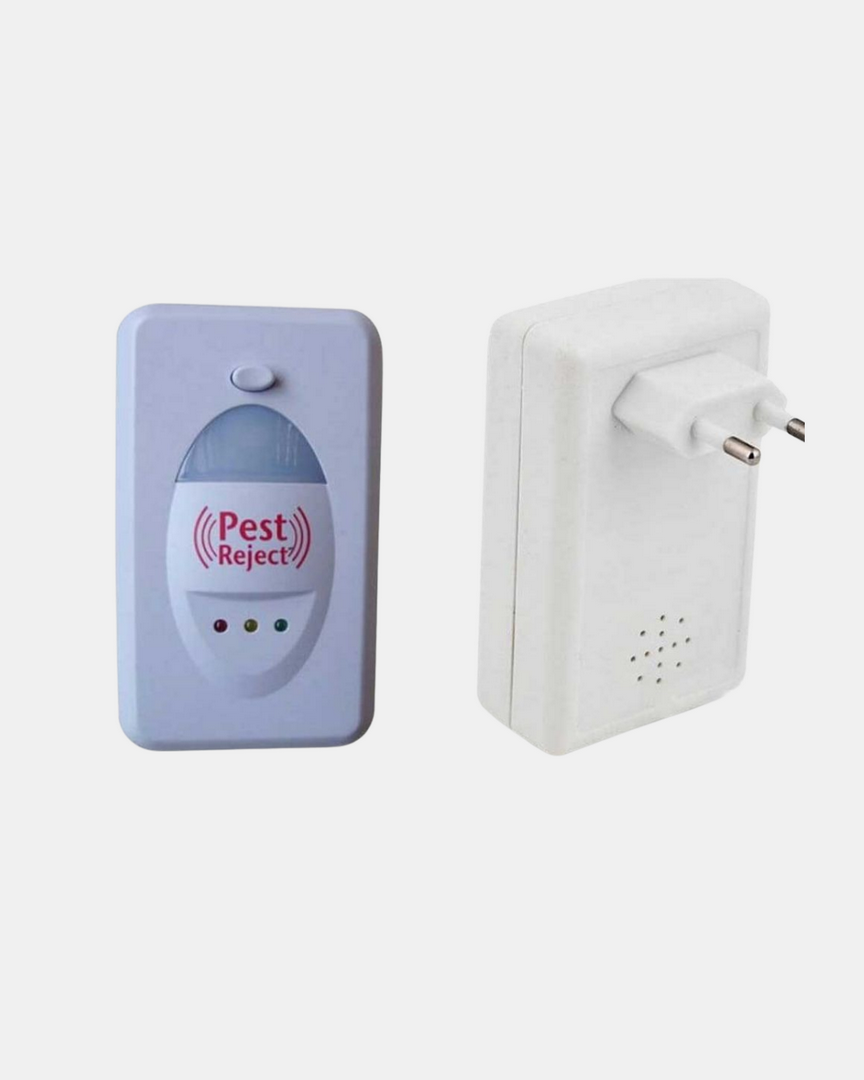 1240276_4-95.png Ultrasonik Haşere Kovucu Cihaz – Sessiz, Kimyasalsız ve Etkili Koruma - Görsel 2