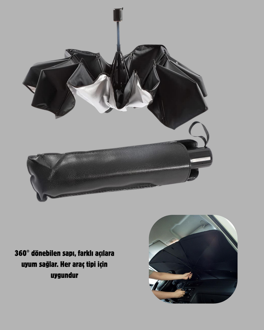 1240286_6-89.png 360° Ayarlanabilir Ön Cam Güneşliği – Pratik Kullanım ve Dayanıklı Yapı - Görsel 4