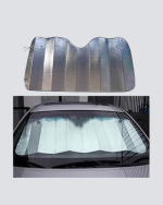 Araba Güneşliği Alüminyum Yansıtıcı Yüzeyle Etkili Isı Koruması - Görsel 5