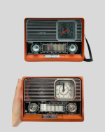Vintage Radyo – Nostaljik Tasarım ve Modern Teknoloji Bir Arada - Görsel 5