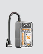 150 PSI Kablosuz Şarjlı Hava Pompası – LED Ekranlı ve Otomatik Kapanma Özellikli - Görsel 2