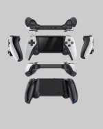 Taşınabilir Retro Oyun Konsolu – 4.3 İnç Ekran, 64 GB Hafıza ve Klasik Oyun Arşivi - Görsel 2