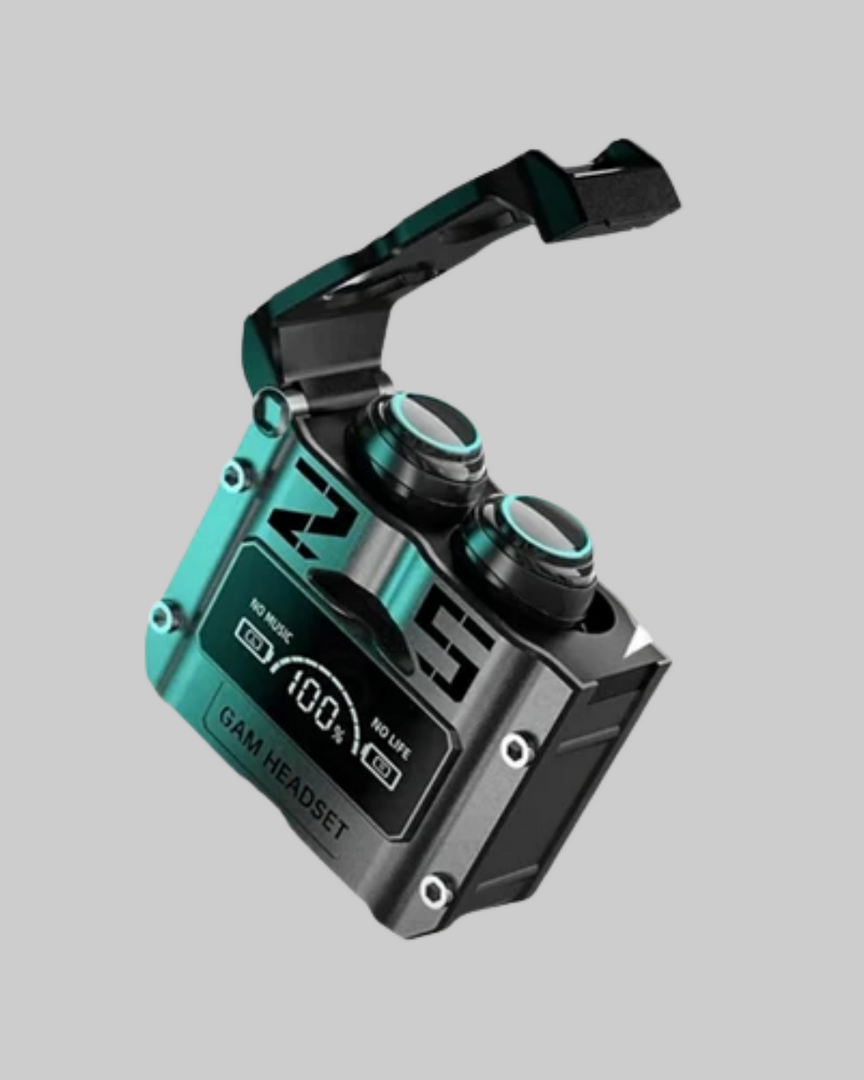 1240314_5-82.png Bluetooth 5.3 Kablosuz Kulaklık – Ultra HD Ses Kalitesi, Gürültü Engelleme - Görsel 3