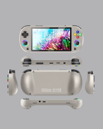 HD Çıkış Destekli Taşınabilir Oyun Konsolu – 5 İnç IPS Ekran, RGB Işıklı - Görsel 2
