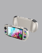 Taşınabilir Retro Oyun Konsolu – 5 İnç IPS Ekranlı, 3000 mAh Şarjlı, HD Destekli - Görsel 4