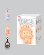 Dekoratif Yumuşak Labubu Peluş Figür – Koleksiyonluk ve Çocuklara Uygun Hediye 20 cm - Görsel 4