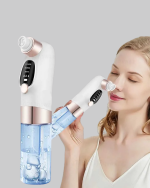 Ayarlanabilir Güç Seviyeli Vakumlu Siyah Nokta Temizleme Cihazı – Derin Gözenek Temizliği - Görsel 4