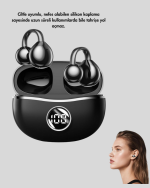 Açık Kulak Kablosuz Bluetooth Kulaklık – Konforlu Tasarım ve Uzun Süreli Kullanım - Görsel 5