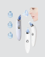 Siyah Nokta ve Gözenek Temizleyici Vakumlu Cihaz – Masajlı Derin Temizlik Teknolojisi - Görsel 2