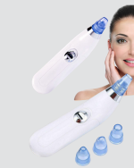 5 Kademeli Vakumlu Gözenek Temizleyici – Su Geçirmez ve Taşınabilir Siyah Nokta Cihazı - Görsel 5