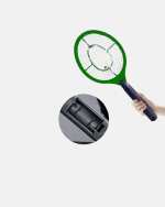 Pil ile Çalışan Elektronik Sinek Öldürücü – Çocuk ve Evcil Hayvan Dostu Tasarım - Görsel 3