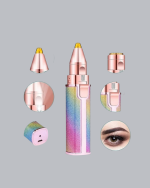 Şarjlı Mini Yüz ve Kaş Epilatörü – Ağrısız ve Hassas Temizlik - Görsel 3