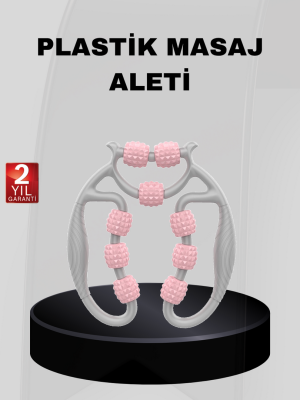 Vücut Masaj Rulosu – Kas Ağrısı Azaltıcı ve Bacak İncelten Masaj Aleti